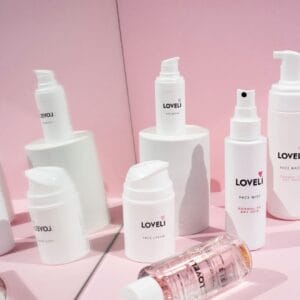 Loveli Skincare & Deo voor hem en haar