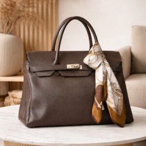 Hand schoudertas herma