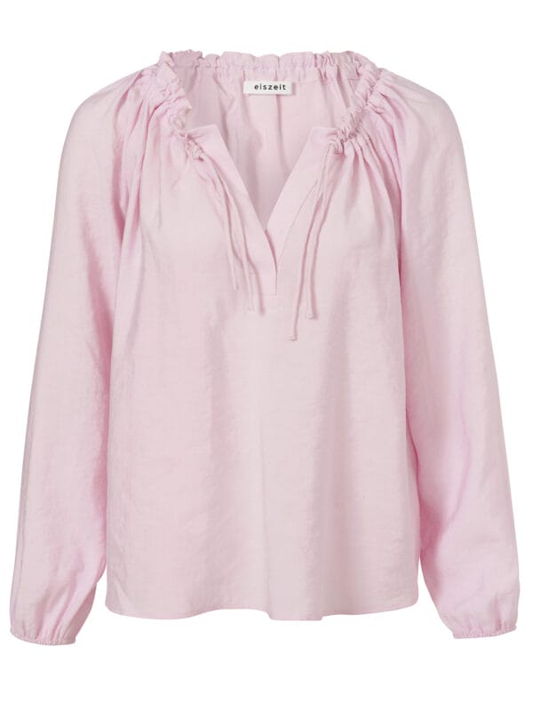 Eiszeit blouse roze elegance