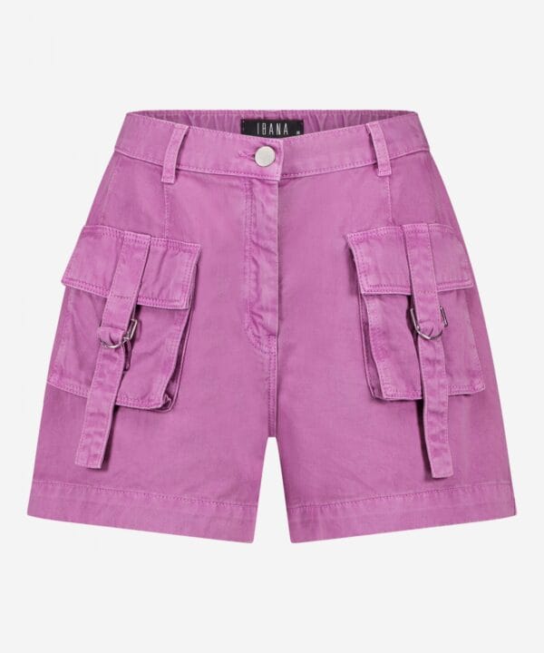 Ibana short sammy fuchsia