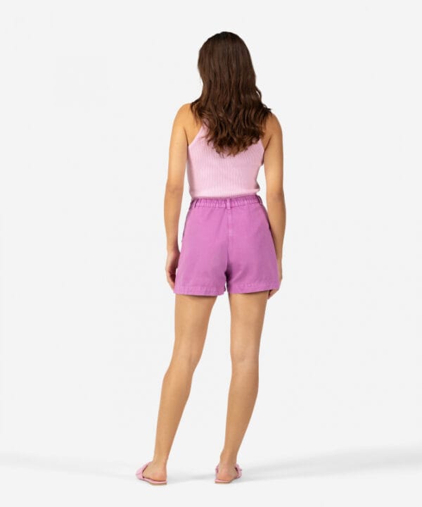 Ibana short sammy fuchsia - Afbeelding 5