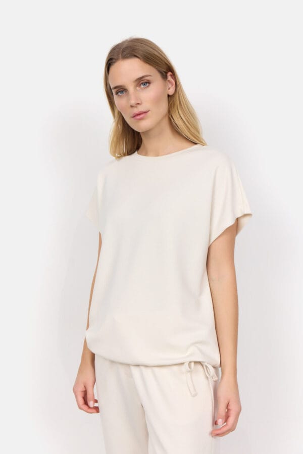 Soyaconcept banu 169 top beige - Afbeelding 3