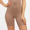 Spanx thinstincts 2.0 high waisted short champagne beige