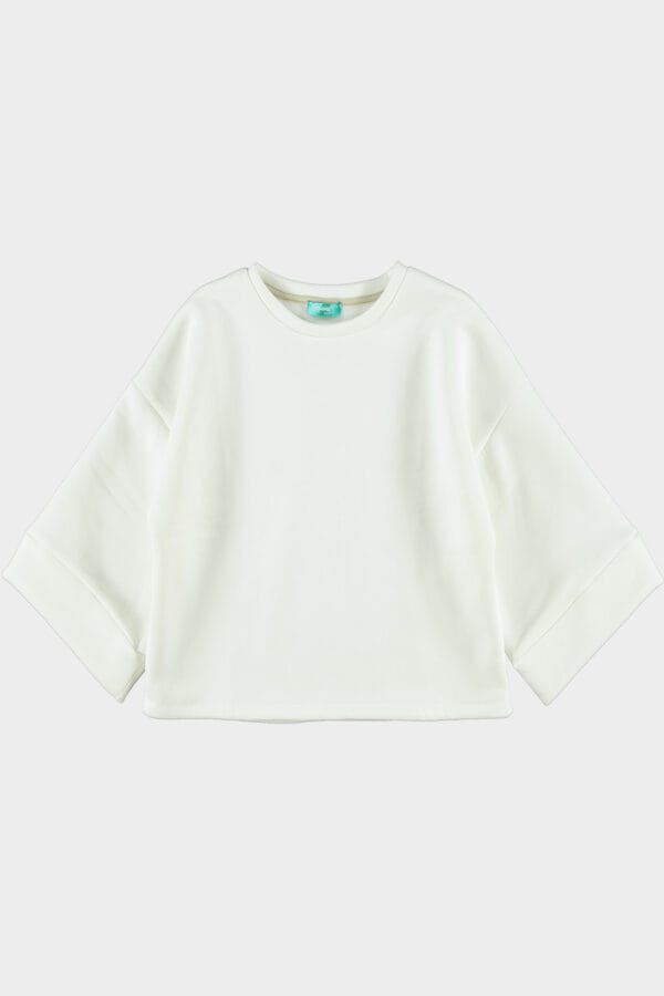 Sweater ivory spring - Afbeelding 2