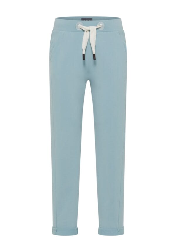 Elbsand sweatpants brinja blue shadow