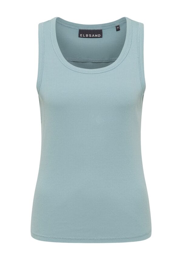 Elbsand tanktop jara blue shadow