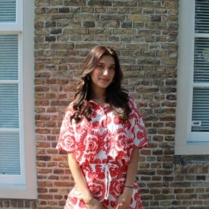 The shirt project blouse beachy