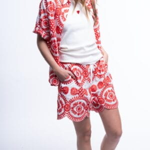 The shirt project blouse beachy