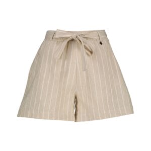 amelie amelie short stripe zand