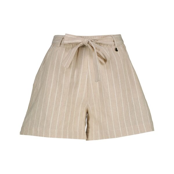 amelie amelie short stripe zand