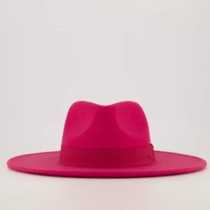 Hoed beluga fuchsia