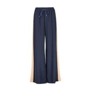 Amelie amelie broek arezzo blauw