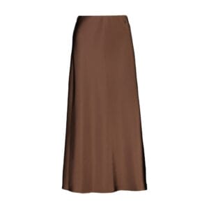 Amelie amelie satijnen rok alessia choco