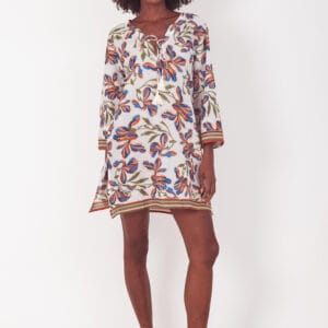Tuniek jurk magnolia