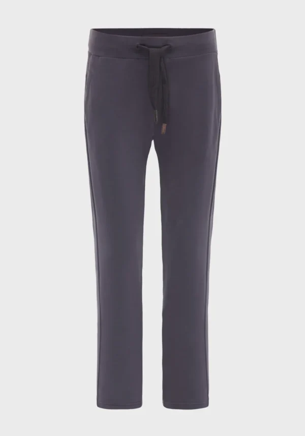 Elbsand joggingbroek brinja charcoal