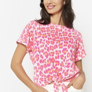 Lolaliza shirt top fluoleo