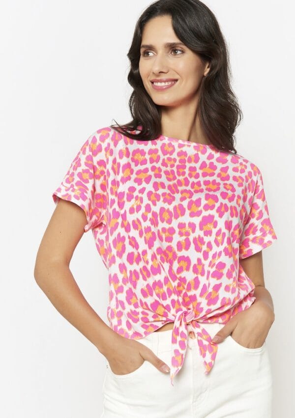 Lolaliza shirt top fluoleo