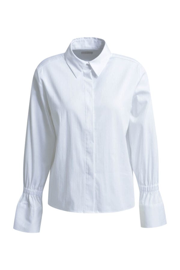 Milano Italy blouse wit