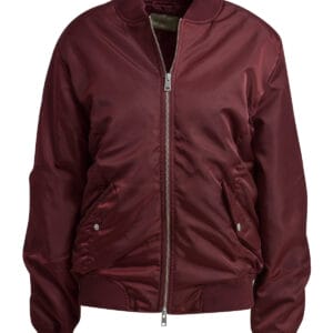 Smith & soul bomber bordeaux