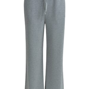 Smith & soul jogger glitter broek grijs