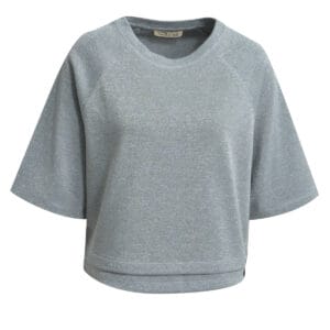 Smith & soul raglan sweatshirt grijs