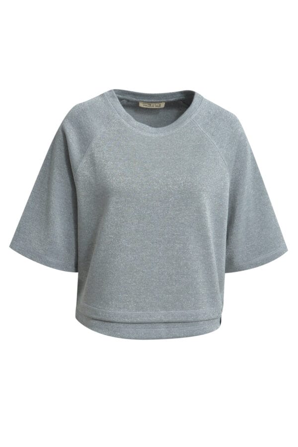Smith & soul raglan sweatshirt grijs