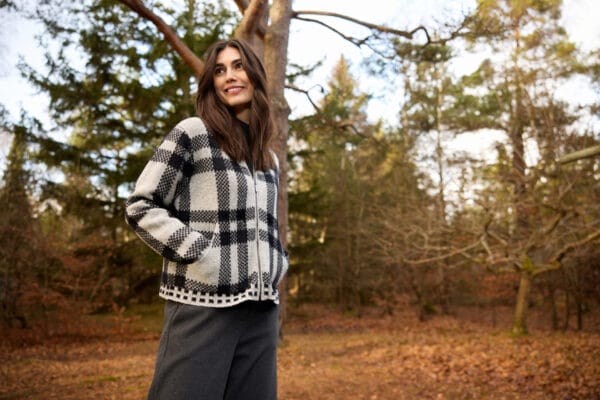 Soyaconcept broek vagna antraciet - Afbeelding 3