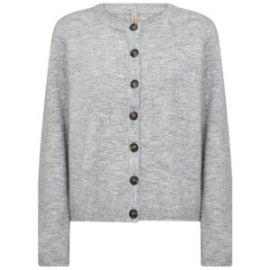 Soyaconcept vest orlean grijs