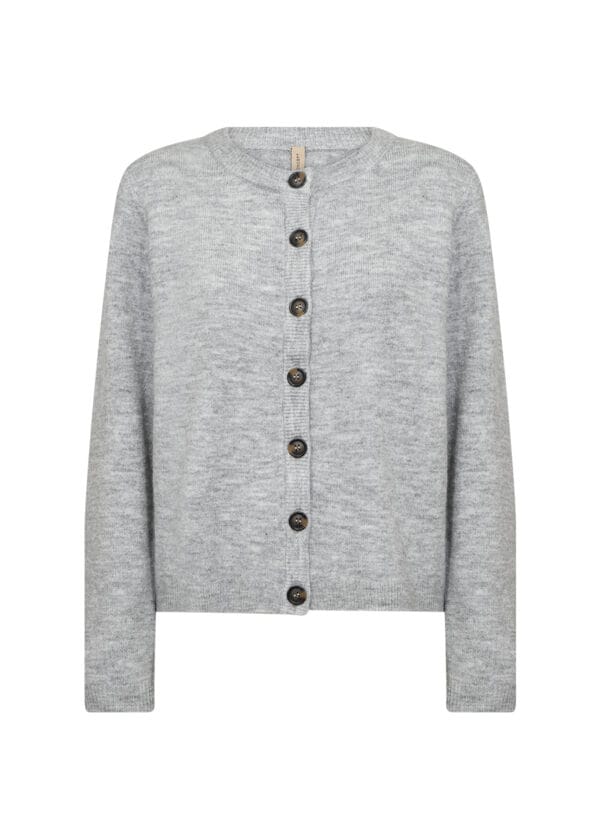 Soyaconcept vest orlean grijs