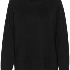 Cream koltrui anva zwart