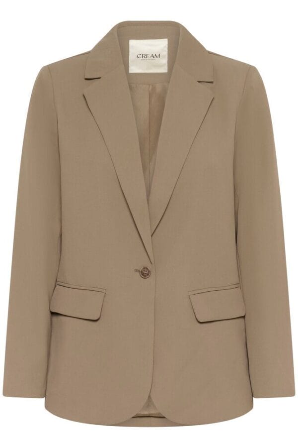 Cream Blazer cocamia taupe