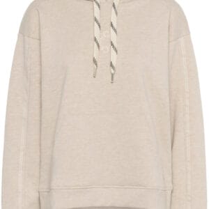 Cream sweater mirabella oat melange