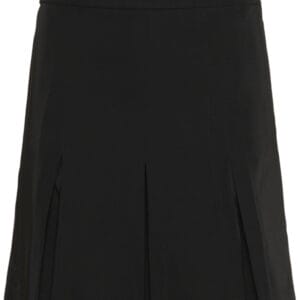 Cream rok bina zwart