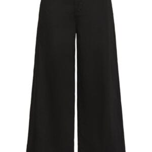 Cream jeans visti zwart