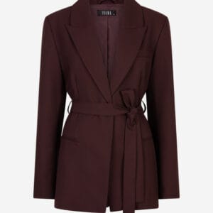 Ibana blazer joline bordeaux