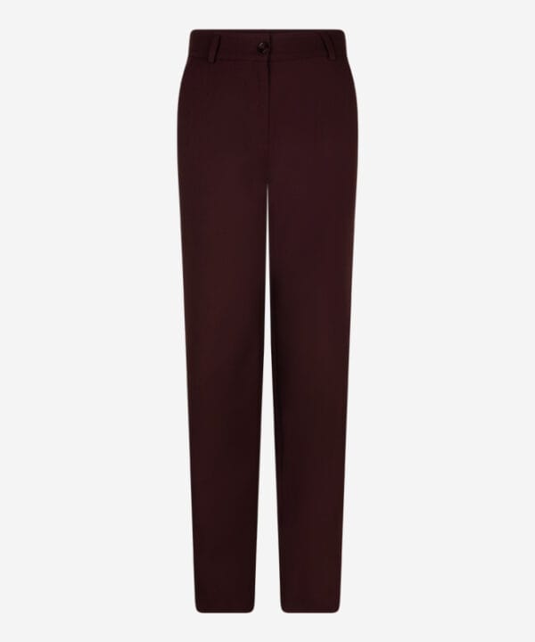 Ibana broek poline bordeaux