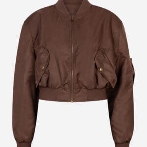 Ibana jacket joseph coffee bean