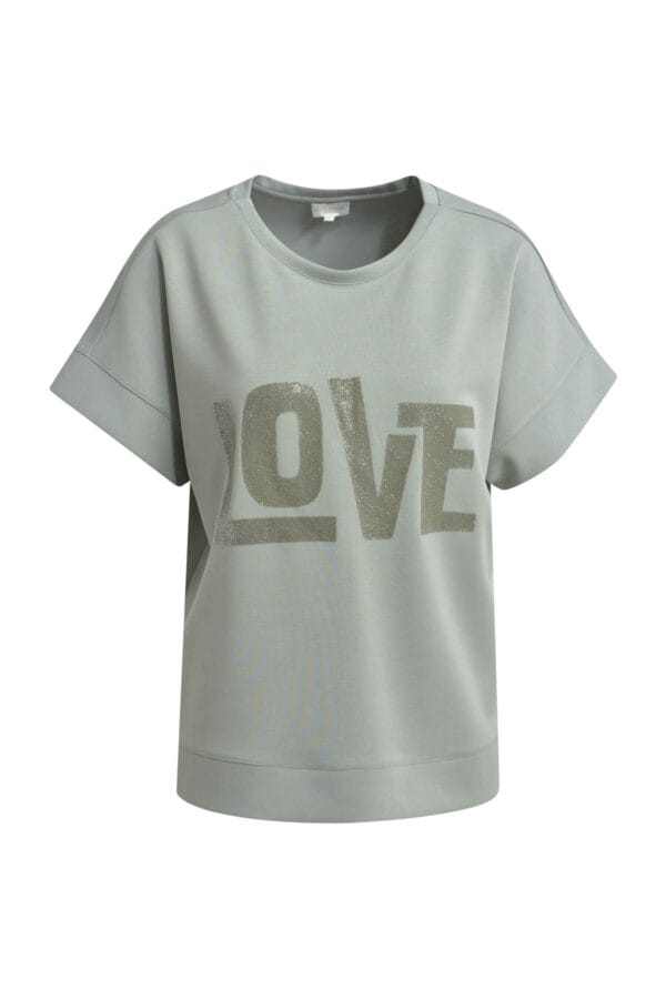 Milano Italy sweatshirt love