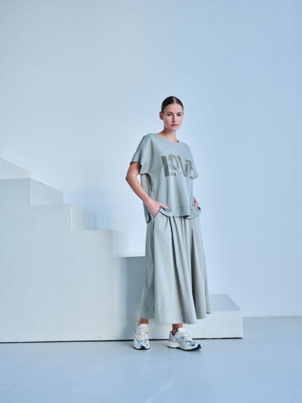 Milano Italy sweatshirt love - Afbeelding 3
