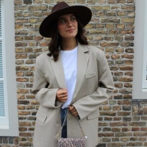 Blazer billy beige
