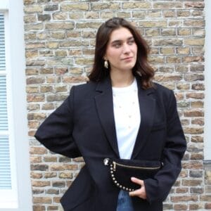 Blazer billy zwart