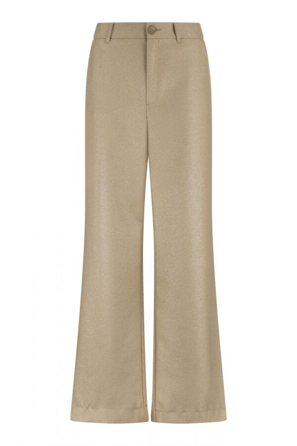 Label dot broek rian goud