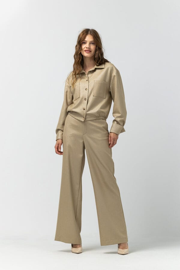 Label dot broek rian goud - Afbeelding 4