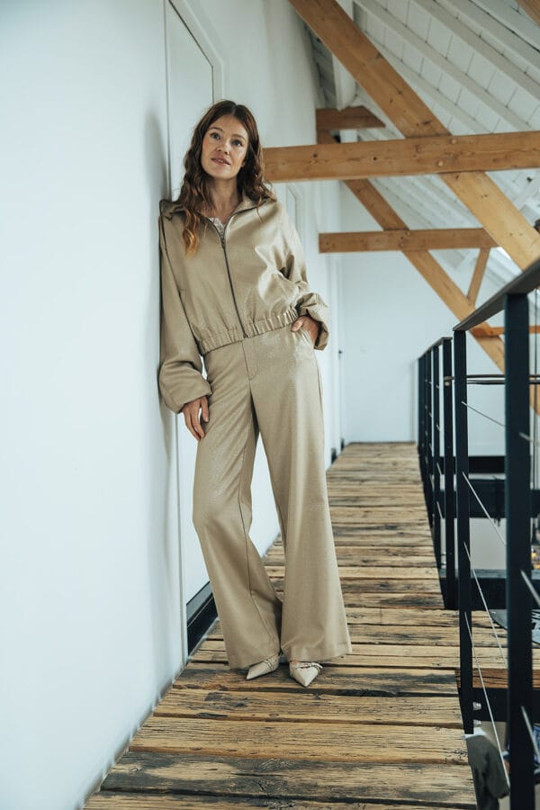 Label dot broek rian goud - Afbeelding 3