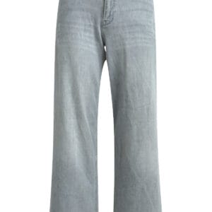Milano Italy jeans wide grijs