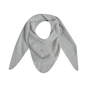 Milano Italy shawl licht grijs