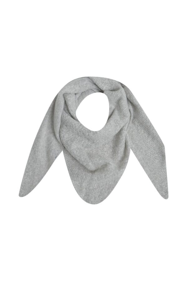Milano Italy shawl licht grijs