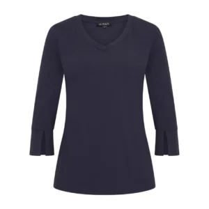 Mipiace top donker blauw