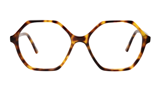 Frank & lucie leesbril eyewill turtle shade