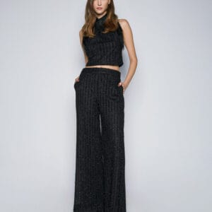 Access fashion broek midnight